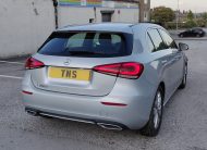 2019 19 MERCEDES-BENZ A CLASS A180 1.5D AUTO SPORT CAT S DAMAGED SALVAGE