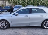 2019 19 MERCEDES-BENZ A CLASS A180 1.5D AUTO SPORT CAT S DAMAGED SALVAGE