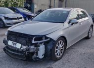 2019 19 MERCEDES-BENZ A CLASS A180 1.5D AUTO SPORT CAT S DAMAGED SALVAGE