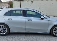 2019 19 MERCEDES-BENZ A CLASS A180 1.5D AUTO SPORT CAT S DAMAGED SALVAGE