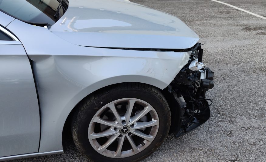 2019 19 MERCEDES-BENZ A CLASS A180 1.5D AUTO SPORT CAT S DAMAGED SALVAGE