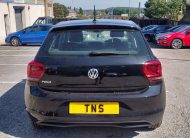 2019 19 VOLKSWAGEN POLO 1.0 TSI BLUEMOTION UNRECORDED DAMAGED SALVAGE