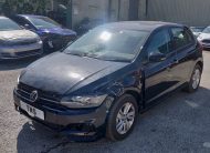 2019 19 VOLKSWAGEN POLO 1.0 TSI BLUEMOTION UNRECORDED DAMAGED SALVAGE