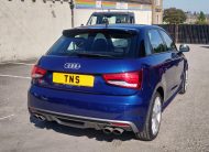 2016 AUDI S1 2.0 TFSI SPORTBACK QUATTRO (231PS) UNRECORDED DAMAGED SALVAGE