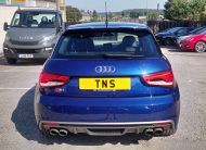 2016 AUDI S1 2.0 TFSI SPORTBACK QUATTRO (231PS) UNRECORDED DAMAGED SALVAGE