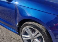 2016 AUDI S1 2.0 TFSI SPORTBACK QUATTRO (231PS) UNRECORDED DAMAGED SALVAGE