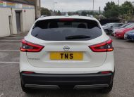 2018 68 NISSAN QASHQAI N-CONNECTA 1.5 DCI UNRECORDED DAMAGED SALVAGE