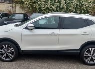 2018 68 NISSAN QASHQAI N-CONNECTA 1.5 DCI UNRECORDED DAMAGED SALVAGE