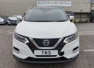 2018 68 NISSAN QASHQAI N-CONNECTA 1.5 DCI UNRECORDED DAMAGED SALVAGE