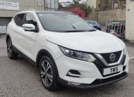 2018 68 NISSAN QASHQAI N-CONNECTA 1.5 DCI UNRECORDED DAMAGED SALVAGE