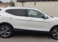 2018 68 NISSAN QASHQAI N-CONNECTA 1.5 DCI UNRECORDED DAMAGED SALVAGE