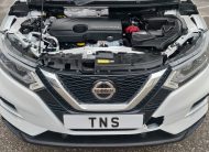 2018 68 NISSAN QASHQAI N-CONNECTA 1.5 DCI UNRECORDED DAMAGED SALVAGE