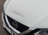 2018 68 NISSAN QASHQAI N-CONNECTA 1.5 DCI UNRECORDED DAMAGED SALVAGE