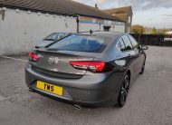 2018 68 VAUXHALL INSIGNIA 1.6i SRI VX-LINE NAV UNRECORDED DAMAGED SALVAGE