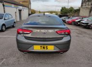 2018 68 VAUXHALL INSIGNIA 1.6i SRI VX-LINE NAV UNRECORDED DAMAGED SALVAGE