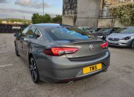 2018 68 VAUXHALL INSIGNIA 1.6i SRI VX-LINE NAV UNRECORDED DAMAGED SALVAGE