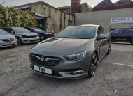 2018 68 VAUXHALL INSIGNIA 1.6i SRI VX-LINE NAV UNRECORDED DAMAGED SALVAGE