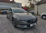 2018 68 VAUXHALL INSIGNIA 1.6i SRI VX-LINE NAV UNRECORDED DAMAGED SALVAGE