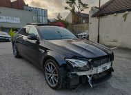 2019 MERCEDES-BENZ E CLASS E63 AMG 4 MATIC+ AUTO UNRECORDED DAMAGED SALVAGE