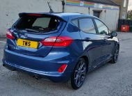 2019 19 FORD FIESTA ST-LINE 1.0L TURBO UNRECORDED DAMAGED SALVAGE