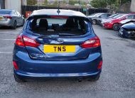 2019 19 FORD FIESTA ST-LINE 1.0L TURBO UNRECORDED DAMAGED SALVAGE