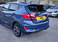 2019 19 FORD FIESTA ST-LINE 1.0L TURBO UNRECORDED DAMAGED SALVAGE