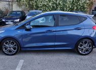 2019 19 FORD FIESTA ST-LINE 1.0L TURBO UNRECORDED DAMAGED SALVAGE