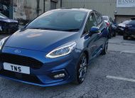 2019 19 FORD FIESTA ST-LINE 1.0L TURBO UNRECORDED DAMAGED SALVAGE