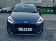 2019 19 FORD FIESTA ST-LINE 1.0L TURBO UNRECORDED DAMAGED SALVAGE