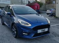 2019 19 FORD FIESTA ST-LINE 1.0L TURBO UNRECORDED DAMAGED SALVAGE