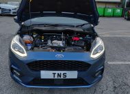 2019 19 FORD FIESTA ST-LINE 1.0L TURBO UNRECORDED DAMAGED SALVAGE