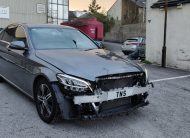 2019 MERCEDES-BENZ C CLASS C220D AUTO SPORT UNRECORDED DAMAGED SALVAGE