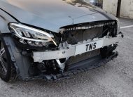 2019 MERCEDES-BENZ C CLASS C220D AUTO SPORT UNRECORDED DAMAGED SALVAGE