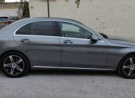 2019 MERCEDES-BENZ C CLASS C220D AUTO SPORT UNRECORDED DAMAGED SALVAGE