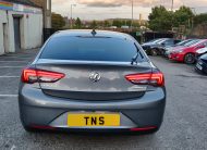 2017 67 VAUXHALL INSIGNIA 1.6TD SPORT AUTO SRI NAV UNRECORDED DAMAGED SALVAGE