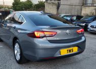 2017 67 VAUXHALL INSIGNIA 1.6TD SPORT AUTO SRI NAV UNRECORDED DAMAGED SALVAGE