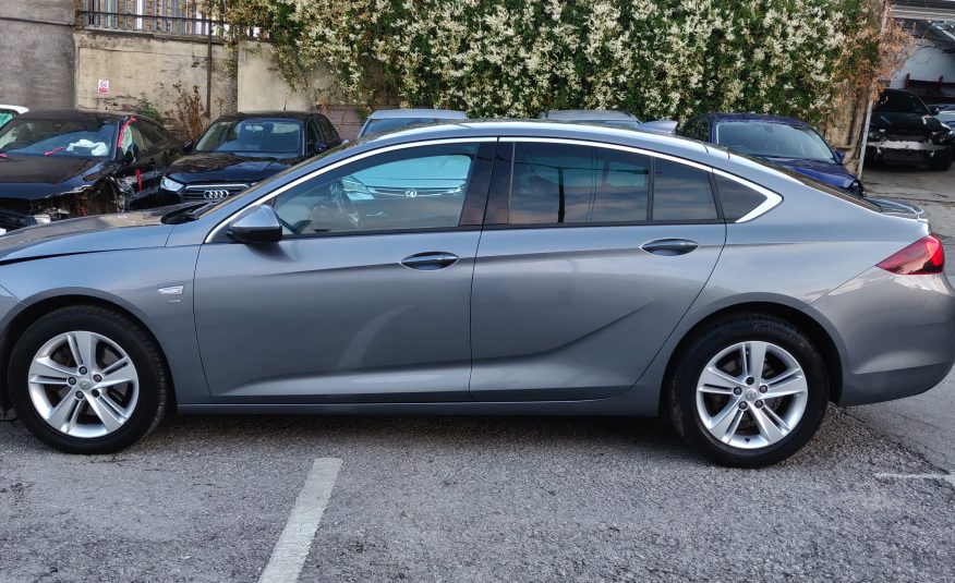 2017 67 VAUXHALL INSIGNIA 1.6TD SPORT AUTO SRI NAV UNRECORDED DAMAGED SALVAGE