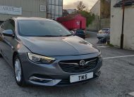 2017 67 VAUXHALL INSIGNIA 1.6TD SPORT AUTO SRI NAV UNRECORDED DAMAGED SALVAGE