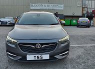 2017 67 VAUXHALL INSIGNIA 1.6TD SPORT AUTO SRI NAV UNRECORDED DAMAGED SALVAGE