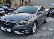 2017 67 VAUXHALL INSIGNIA 1.6TD SPORT AUTO SRI NAV UNRECORDED DAMAGED SALVAGE