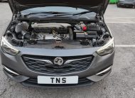 2017 67 VAUXHALL INSIGNIA 1.6TD SPORT AUTO SRI NAV UNRECORDED DAMAGED SALVAGE