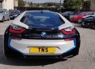 2017 BMW i8 1.5 4X4 AUTO HEADS UP DISPLAY MEGA SPEC UNRECORDED DAMAGED SALVAGE