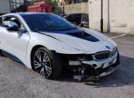 2017 BMW i8 1.5 4X4 AUTO HEADS UP DISPLAY MEGA SPEC UNRECORDED DAMAGED SALVAGE