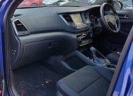 2018 HYUNDAI TUCSON 1.7 CRDi GO SE AUTO UNRECORDED DAMAGED SALVAGE