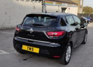 2017 RENAULT CLIO 1.2 DYNAMIQUE NAV UNRECORDED DAMAGED SALVAGE