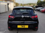 2017 RENAULT CLIO 1.2 DYNAMIQUE NAV UNRECORDED DAMAGED SALVAGE