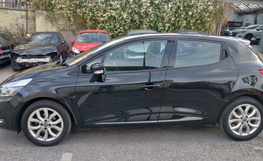 2017 RENAULT CLIO 1.2 DYNAMIQUE NAV UNRECORDED DAMAGED SALVAGE