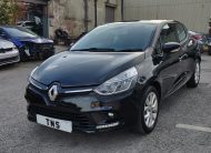 2017 RENAULT CLIO 1.2 DYNAMIQUE NAV UNRECORDED DAMAGED SALVAGE