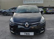 2017 RENAULT CLIO 1.2 DYNAMIQUE NAV UNRECORDED DAMAGED SALVAGE