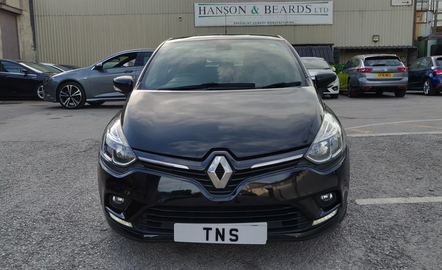 2017 RENAULT CLIO 1.2 DYNAMIQUE NAV UNRECORDED DAMAGED SALVAGE